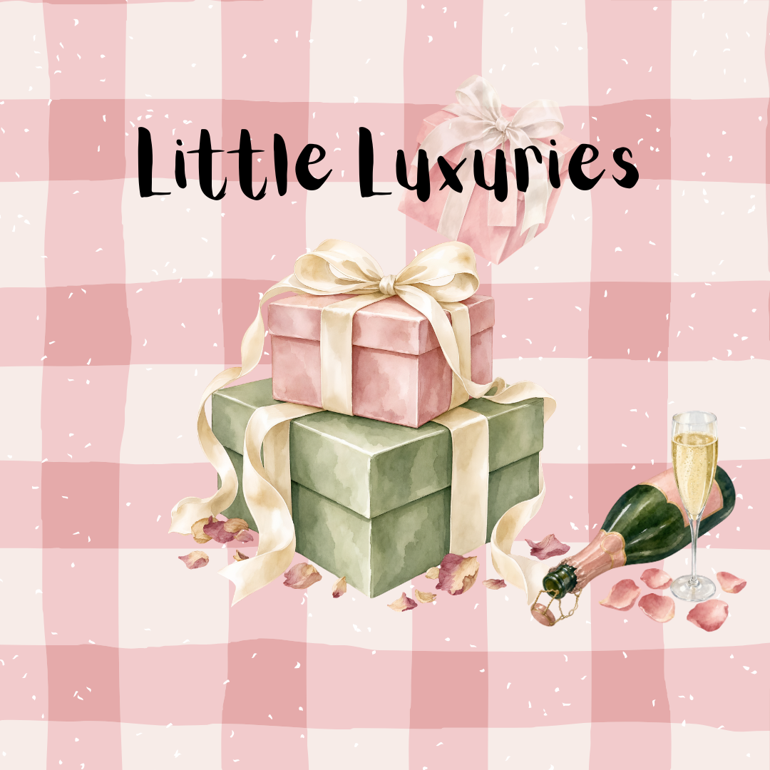 Little luxuries category